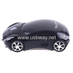 Car Mouse, Wireless car mouse