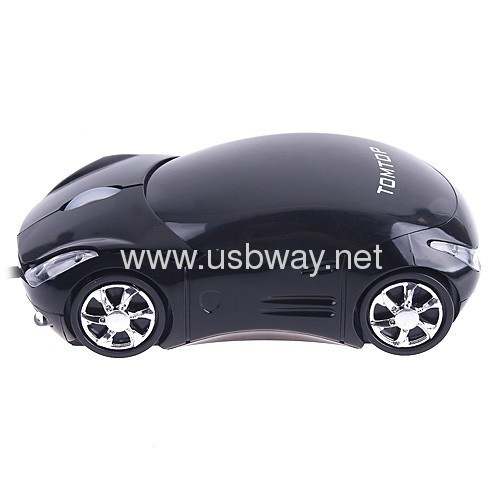 Mini car mouse