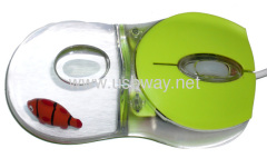 USB liquid Mouse, Aqua Mouse, Water mouse