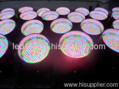 183 led par64 stage light