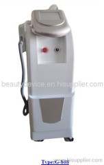 E-light & ND:YAG laser & RF in one beauty machine