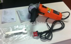 Model BAG 125 angle grinder 860w 230v-50Hz competitive model