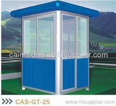 High quality security guard booths