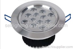 12W LED CEILING LIGHT