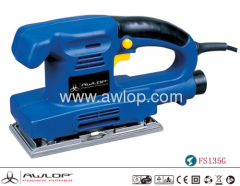 electric finish sander