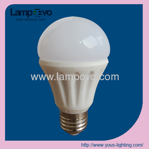 SMD5630 7W E27 Dimmable LED BULB LIGHTING