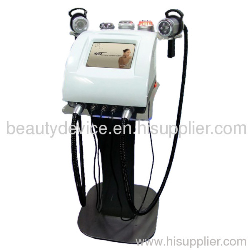 Ultrasonic cavitation, RF slimming machine