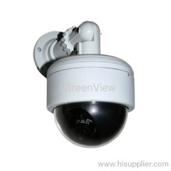 Fish-eye lens panoramic cctv cameras