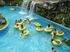 Aqua Park Equipment, Lazy River For Water Amusement Park