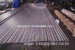 316l 316 304 301 Welded Stainless Steel Tube Automatic Shape Polished Seamless Round Pipe