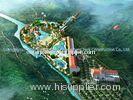 Amusement Water Park Conceptual Design