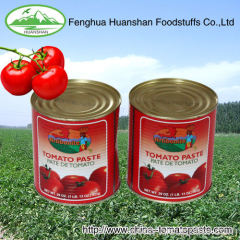 high lycopene canned tomato paste