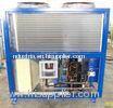 Environment - Friendly Low Noise Box Industrial Air Chillers With R134a Refrigerant