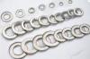 304, 316, 316L, 904L, 316Ti Stainless Steel Fasteners, Precision Spring Washers
