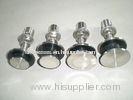 Architectural Glass Fittings, Stainless Steel 316 304 Spider Routel For Curtain Walls