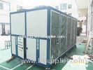 3N-380V-50Hz Air Cooled Chiller For 32% Aqueous Solution of Calcium Chloride