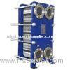 Stainless Steel Plate Heat Exchanger / Chiller Accessories For Clean Water, River Water