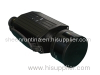 Detect Distance 3960m to vehicles 1440m to people Portable IR Thermal Imager Camera