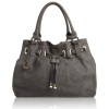 Soft Suede Handbag