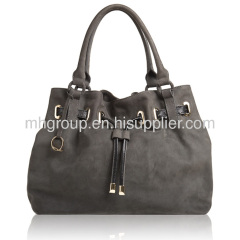 Suede Leather Bag