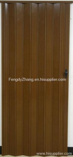 Plastic Folding Door