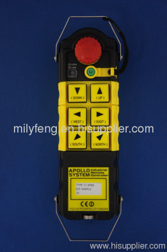 industrial radio remote control remote crane