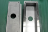 CNC machining precision parts precise metal parts