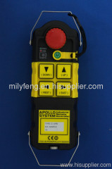 Industrial radio remote control remote crane remote hoist