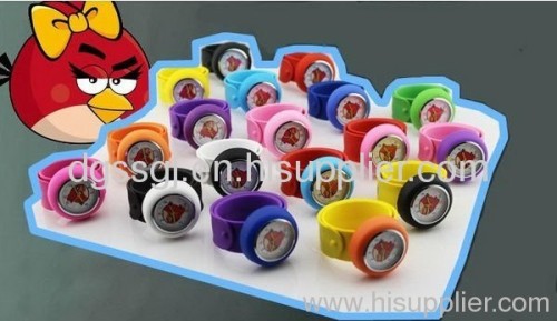 Promotion Silicone Watch