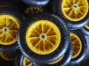 3.25/3.00-8 wheels for wheelbarrow