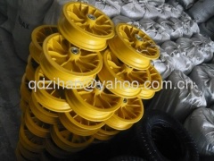 3.25/3.00-8 wheels for wheelbarrow