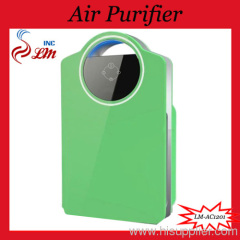 Green Air Purifier Ionizer/Best Design Air Purifier/Low Noise Home Air Purifier