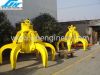 Electro Hydraulic Orange Peel Grab for Waste Steel&Garbage