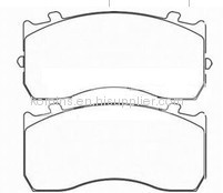 WVA 29115 Man Brake Pads