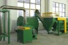 waste plastic recycling plant