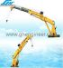 Hydraulic Marine Crane ship crane deck crane cargo crane