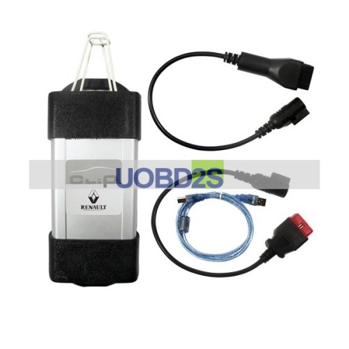 Christmas Promotion Renault Can Lip Diagbox VAS 5054A DICE 869 USD