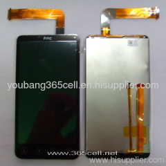HTC EVO 3D LCD and Digitizer Assembly