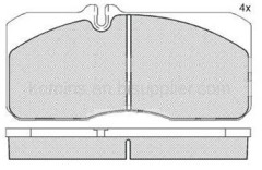 WVA 29055 Man Brake Pads