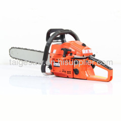 gasoline power 5200Bchain saw