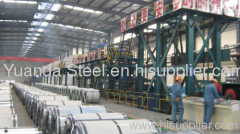 Shandong Yuanda Steel Sheet Science&Technology Co., Ltd.