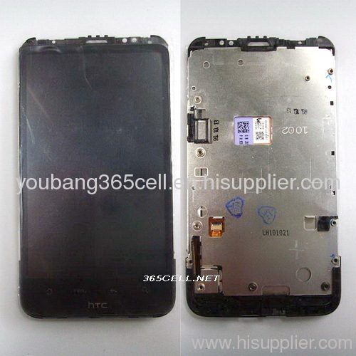 HTC Desire HD LCD and digitizer Assembly 100% OEM brand new