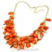 chunky statement necklace
