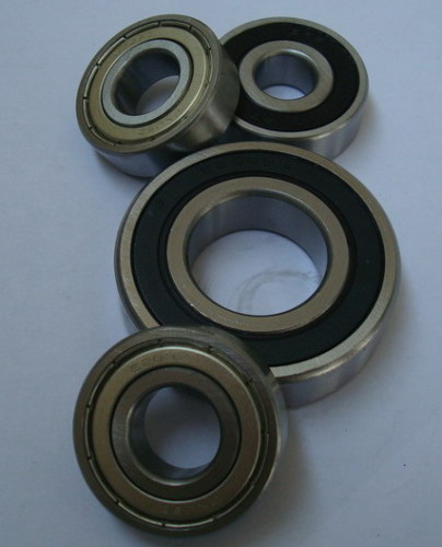 6209-2RS Deep groove ball bearings