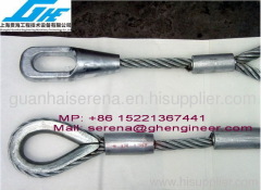 Steel Wire Rope Rigging