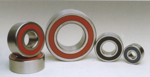 6005-2RS Deep groove ball bearings