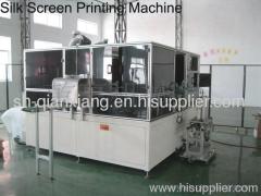 Silk Screen Printing Machine