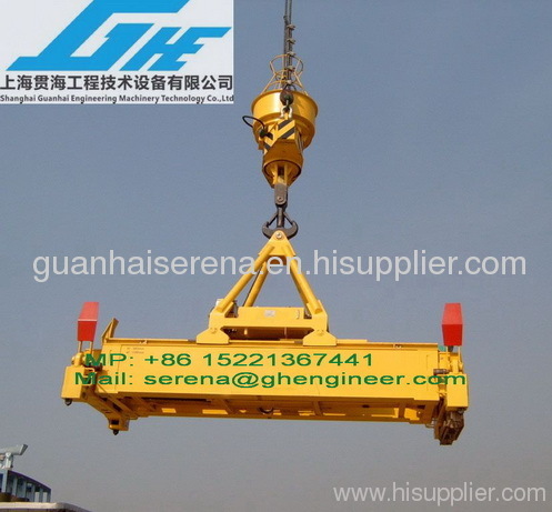Hydraulic Automatic container spreaders