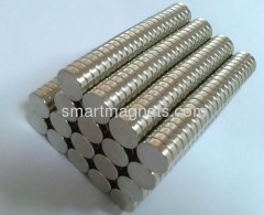 Neodymium iron boron magnets N35