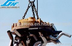 Circular Lifting Magnet Series DC5 for Steel Scraps